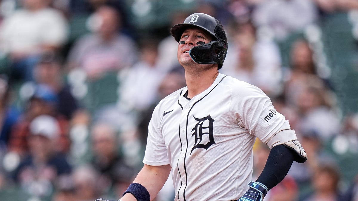 Where would Tigers rank among MLB's worst collapses of all time