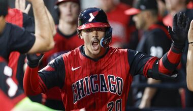 Yankees vs. White Sox odds, tips and betting trends