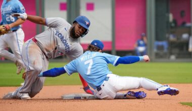 Blue Jays vs. Red Sox odds, tips and betting trends