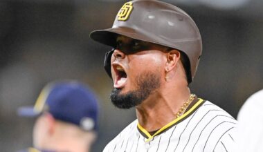 San Diego Padres clinch MLB playoff berth with win over Brewers