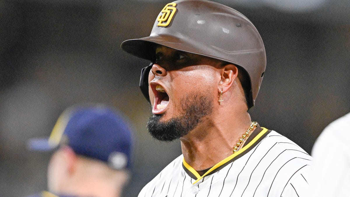 San Diego Padres clinch MLB playoff berth with win over Brewers