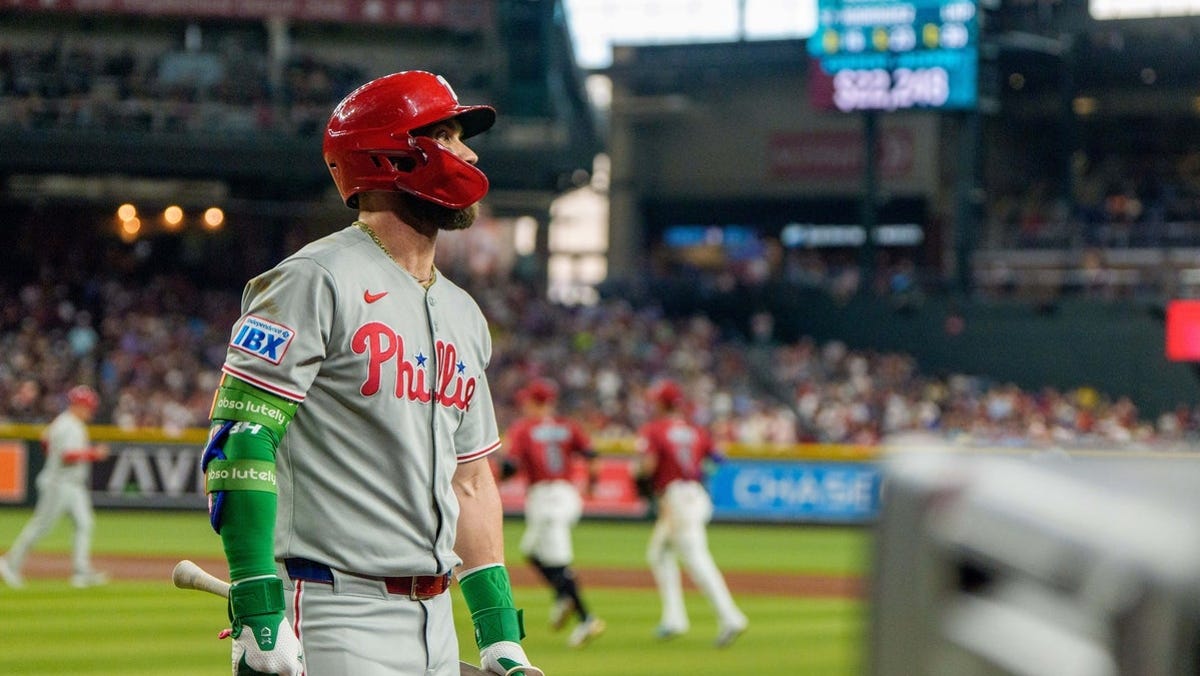 Sept. 27, Phillies vs. Twins