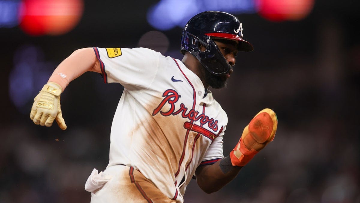 Sept. 23, Braves vs. Nationals