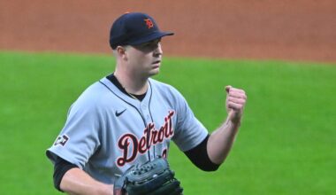 Tarik Skubal was a gem unearthed by Detroit Tigers in MLB draft