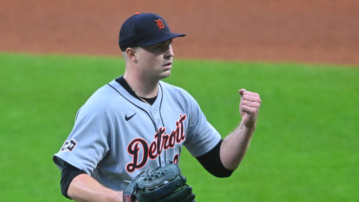 Tarik Skubal was a gem unearthed by Detroit Tigers in MLB draft