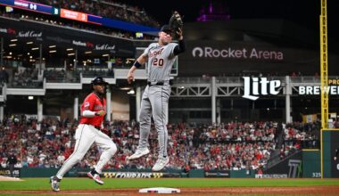 Tarik Skubal, Detroit Tigers give up AL Central lead to Guardians