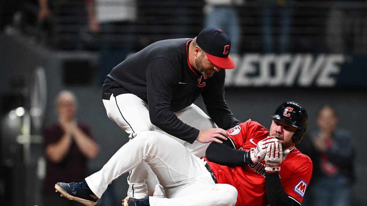 Detroit Tigers battle Cleveland Guardians in vital AL Central showdown - Detroit Free Press