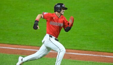 Cleveland Guardians overtake Detroit Tigers in standings, playoff race