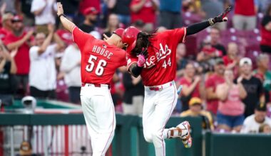 What channel is Cincinnati Reds vs. Milwaukee Brewers on Sept. 26?