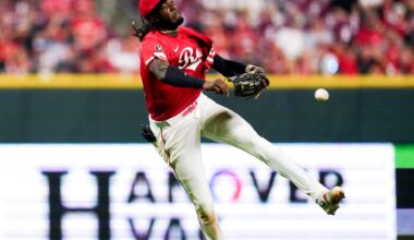 Are the Reds going to make the playoffs? Odds change after loss