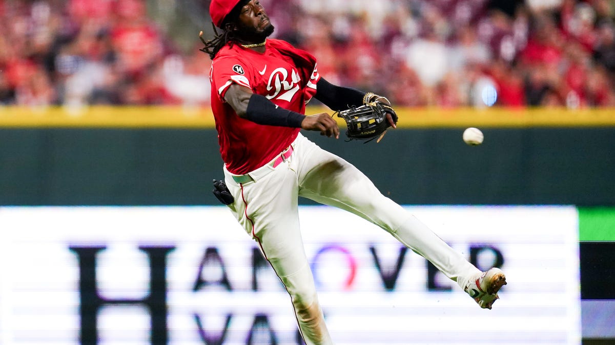 Are the Reds going to make the playoffs? Odds change after loss