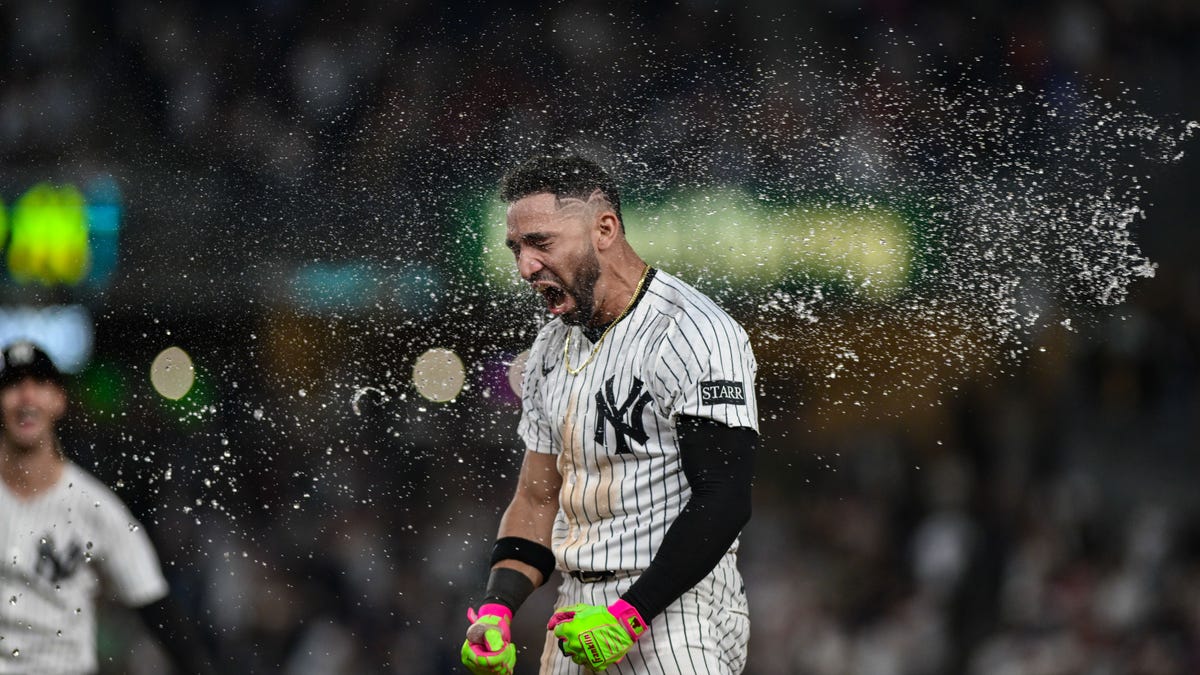 Yankees beat White Sox to clinch spot in 2025 MLB playoffs