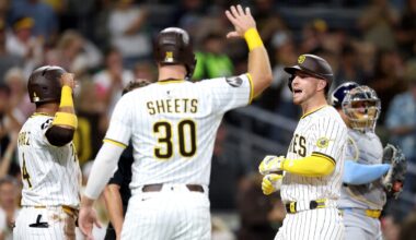 Padres 7, Brewers 0: Another ugly loss