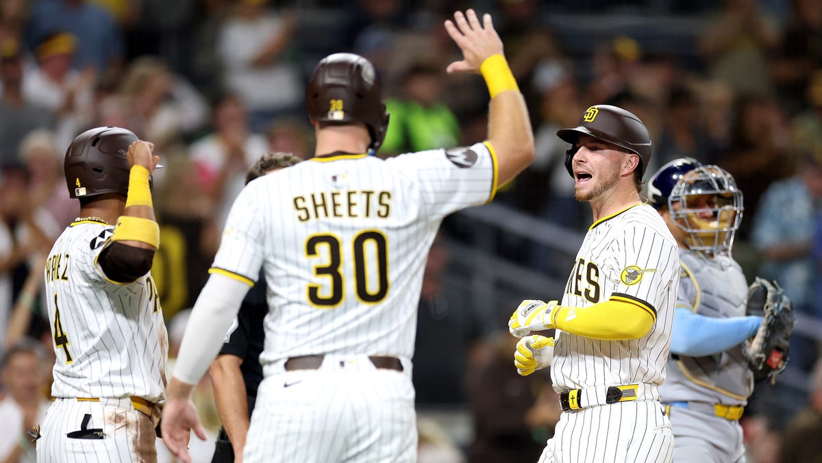 Padres 7, Brewers 0: Another ugly loss