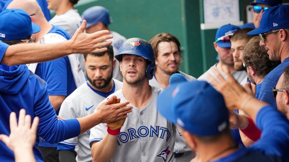 Sept. 25, Blue Jays vs. Red Sox
