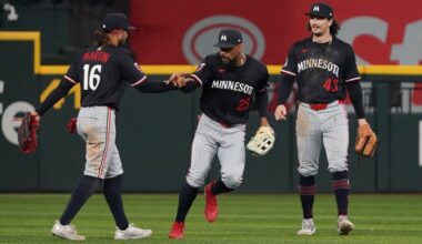 Sept. 24, Twins vs. Rangers