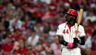 What are the Reds' playoff chances? Percentages continue to dip