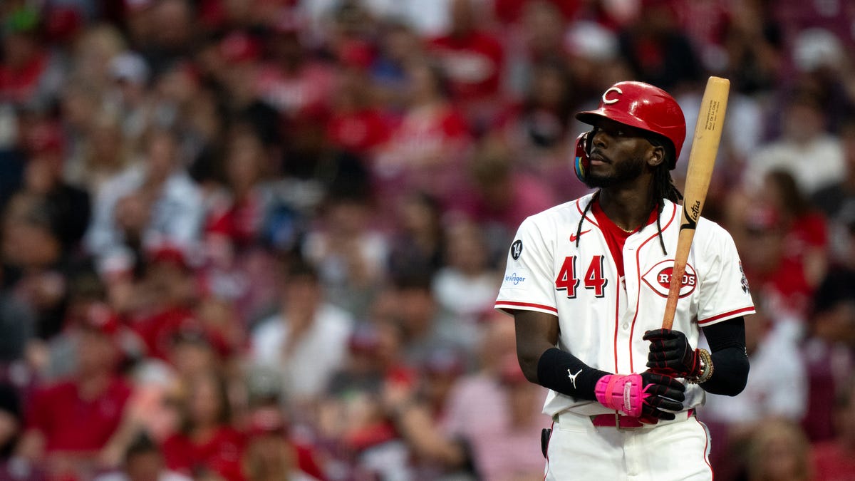 What are the Reds' playoff chances? Percentages continue to dip