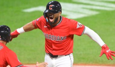 Guardians vs Tigers live updates, score in crucial AL Central clash