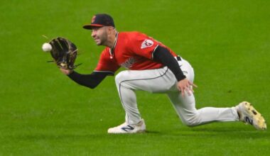 Guardians’ playoff chances, AL Central standings, wild card playoffs