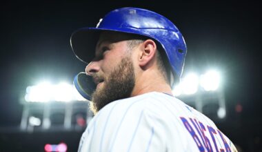 What time is Mets vs Cubs game tonight? How to watch on TV