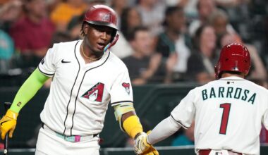 Diamondbacks need wins and help to pass the Mets and Reds