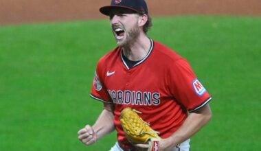 Guardians magic number to make 2025 MLB playoffs amid series vs Tigers