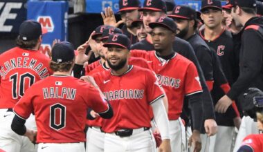 Cleveland Guardians score today vs Detroit Tigers highlights, updates