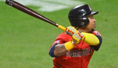 Guardians’ playoff chances, AL Central standings, wild card playoffs