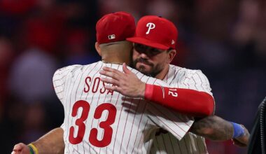 Phillies vs. Marlins odds, tips and betting trends