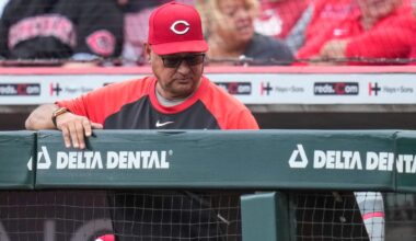 Terry Francona leads Reds to playoffs, join Guardians in postseason