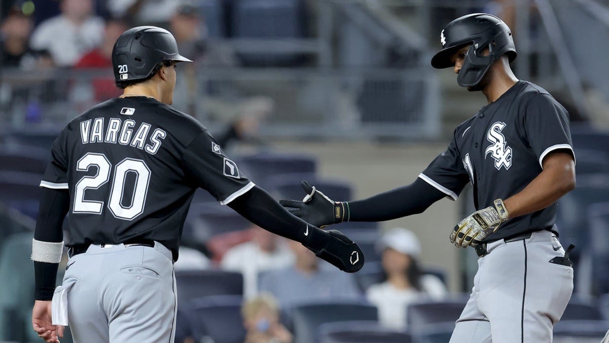 Nationals vs. White Sox odds, tips and betting trends