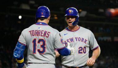 Mets magic number Friday, MLB playoff odds, NL Wild Card tiebreaker
