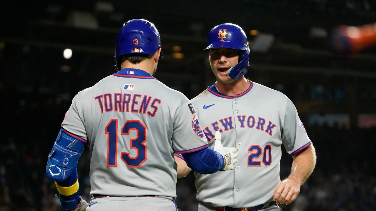 Mets magic number Friday, MLB playoff odds, NL Wild Card tiebreaker