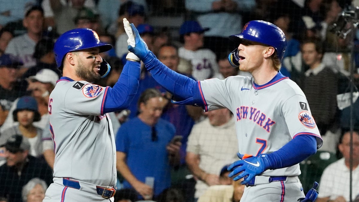 NY Mets explode to take series from Cubs. Where they stand in NL Wild Card