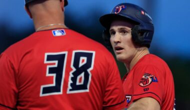 Jacksonville Jumbo Shrimp win Triple-A baseball final in Las Vegas