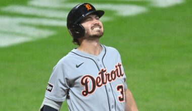 Mets, Tigers fight for MLB playoff life in MLB schedule's 2025 finale