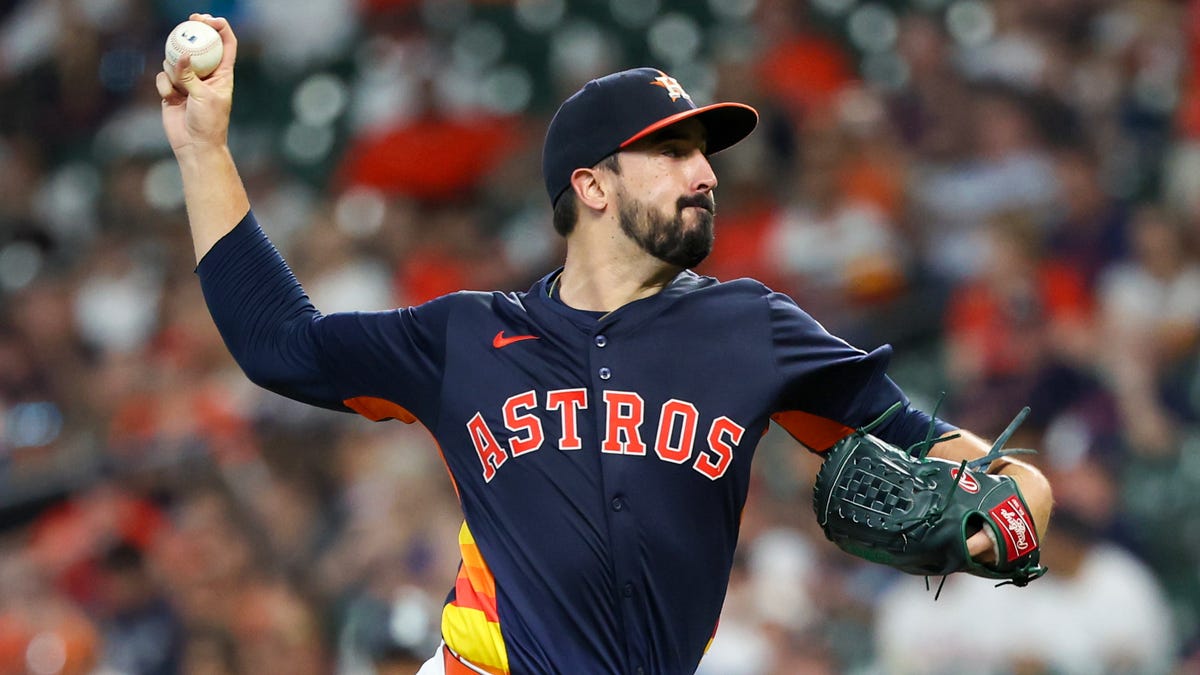Astros at Angels odds, picks and predictions