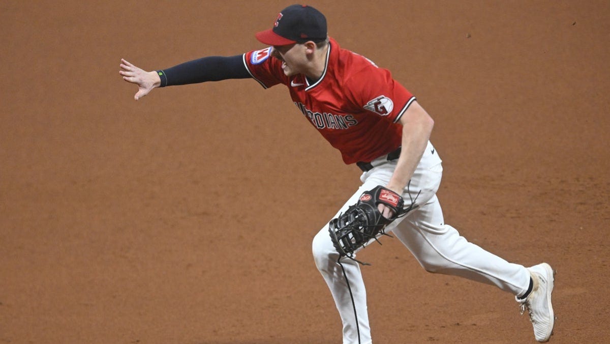 Sept. 26, Guardians vs. Rangers