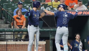 Sept. 28, Rays vs. Blue Jays