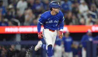 Sept. 26, Blue Jays vs. Rays