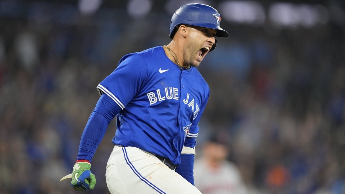 Sept. 26, Blue Jays vs. Rays