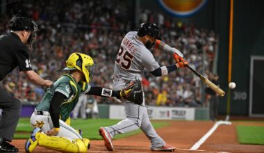 Tigers magic number Saturday, MLB playoff odds, AL Central tiebreaker