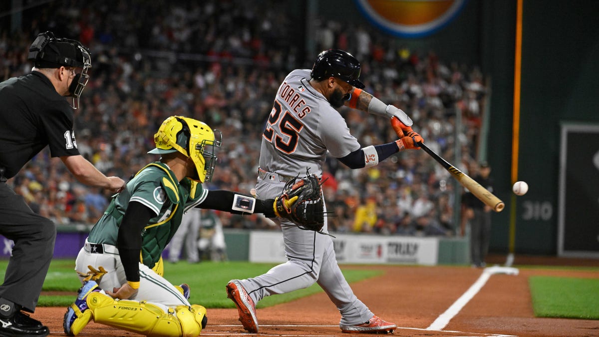 Tigers magic number Saturday, MLB playoff odds, AL Central tiebreaker