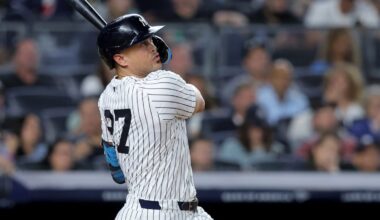 Yankees beat Orioles, where they stand in AL East standings