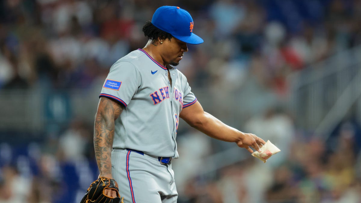 Mets are basically out of pitching, per Reds broadcaster Chris Welsh