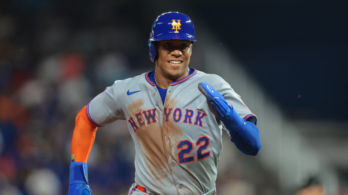 New York Mets announce Sunday lineup for finale vs Miami Marlins