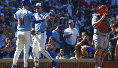 Cubs vs. Cardinals odds, tips and betting trends