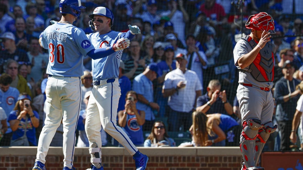 Cubs vs. Cardinals odds, tips and betting trends