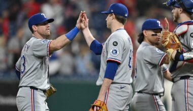 Guardians' intense comeback in MLB playoff race may be taking a toll